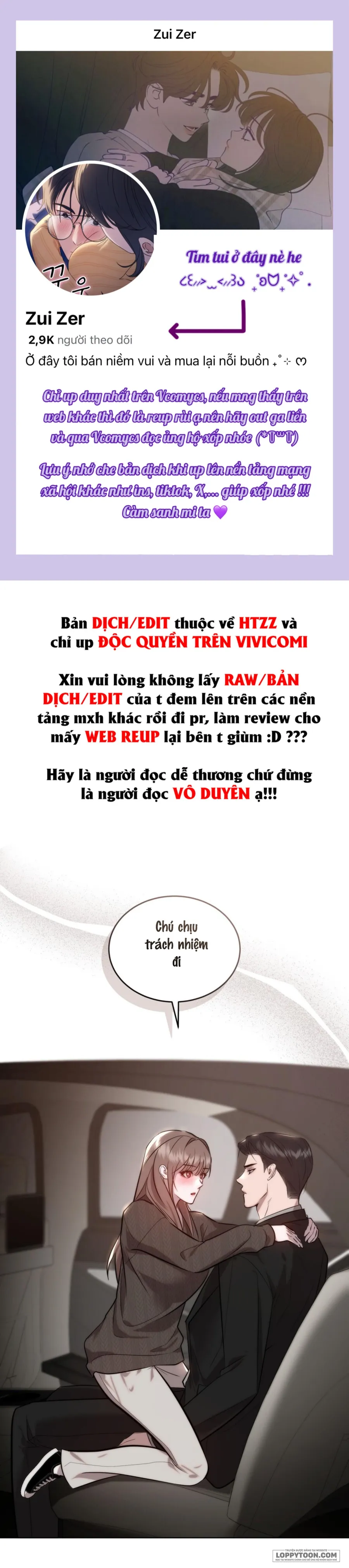Sự Ngây Thơ Bị Vùi Lấp Trong Tro Tàn - Chap 13 - Trang 2