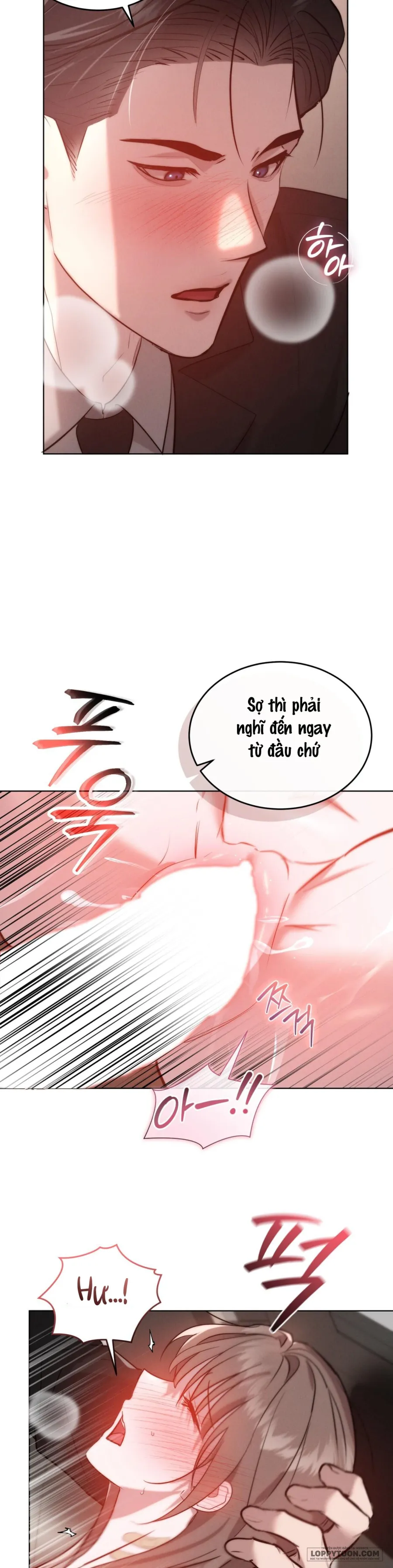 Sự Ngây Thơ Bị Vùi Lấp Trong Tro Tàn - Chap 13 - Trang 14