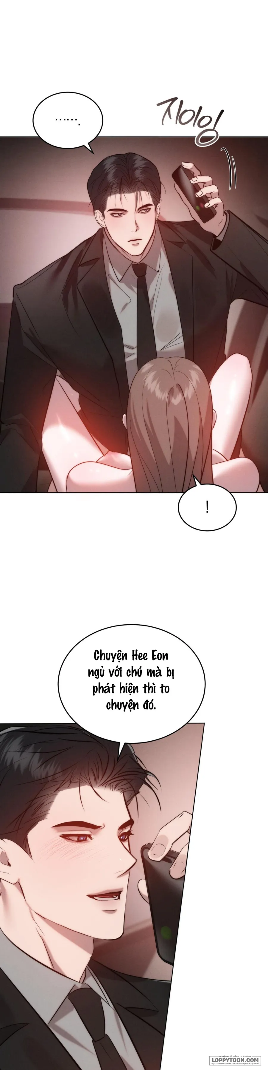 Sự Ngây Thơ Bị Vùi Lấp Trong Tro Tàn - Chap 13 - Trang 16