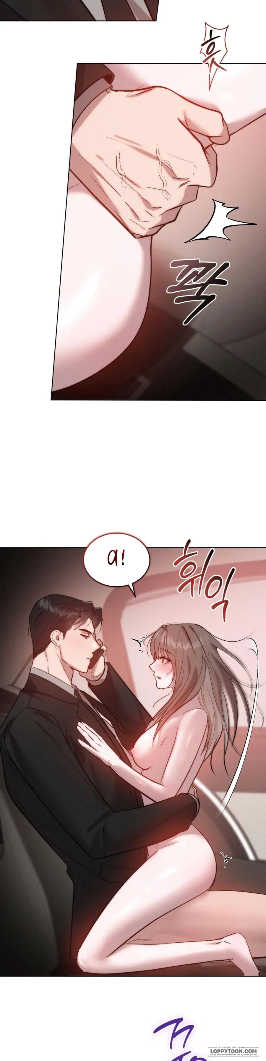 Sự Ngây Thơ Bị Vùi Lấp Trong Tro Tàn - Chap 13 - Trang 17