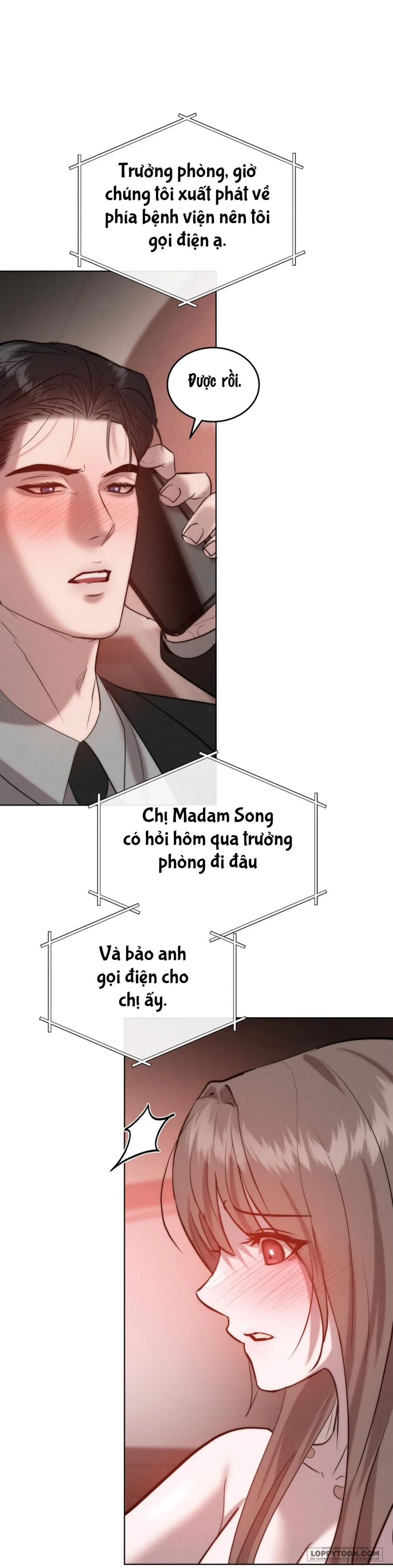 Sự Ngây Thơ Bị Vùi Lấp Trong Tro Tàn - Chap 13 - Trang 19