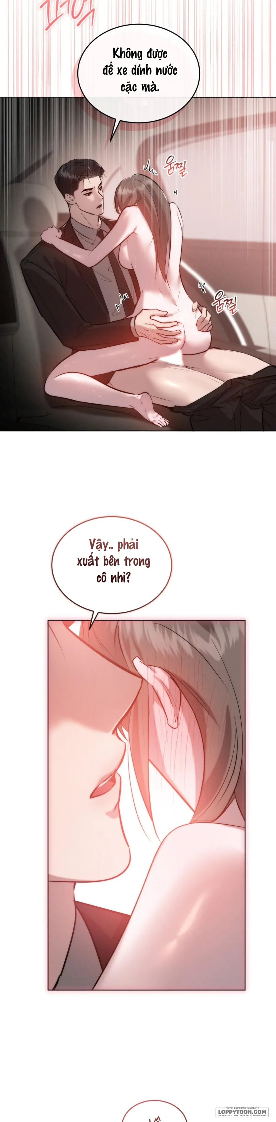 Sự Ngây Thơ Bị Vùi Lấp Trong Tro Tàn - Chap 13 - Trang 27