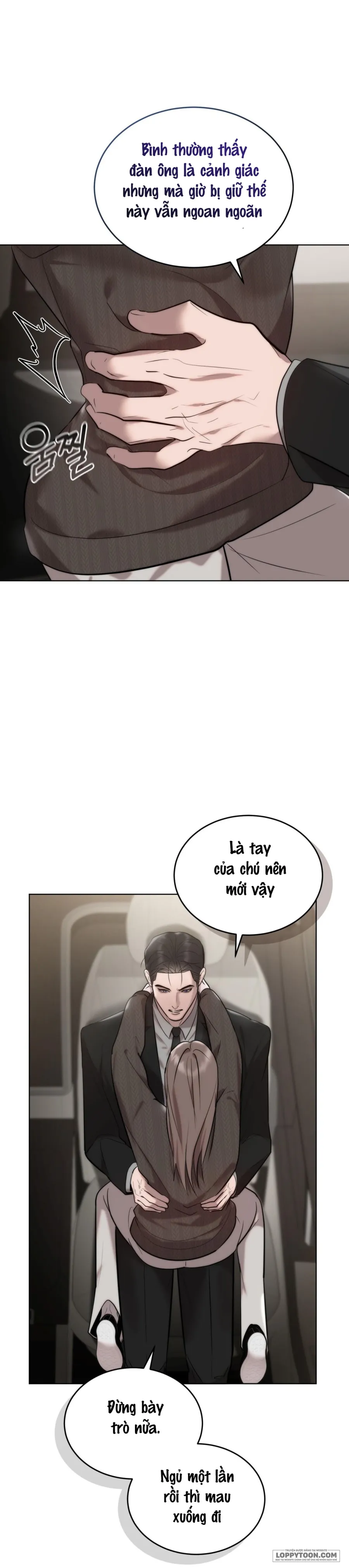 Sự Ngây Thơ Bị Vùi Lấp Trong Tro Tàn - Chap 13 - Trang 4