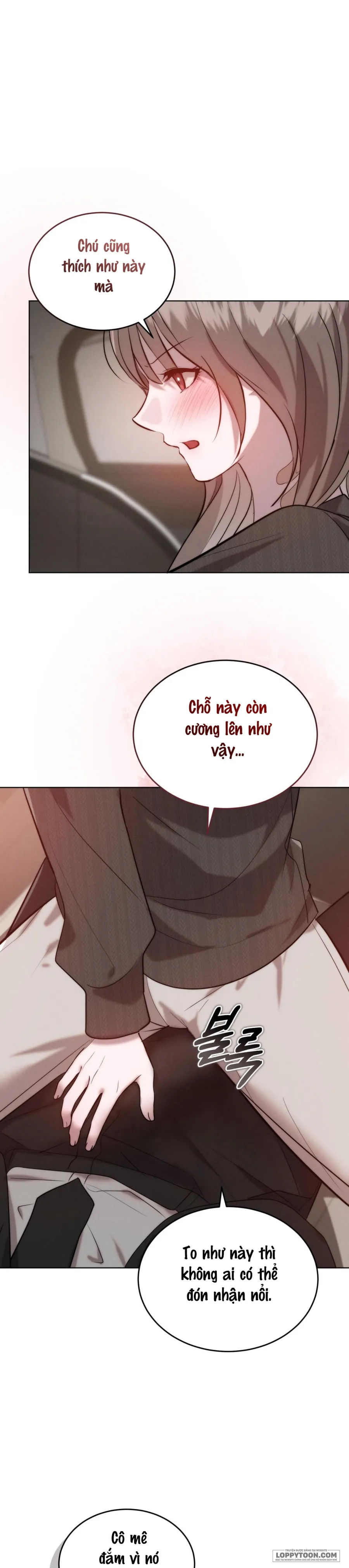 Sự Ngây Thơ Bị Vùi Lấp Trong Tro Tàn - Chap 13 - Trang 5