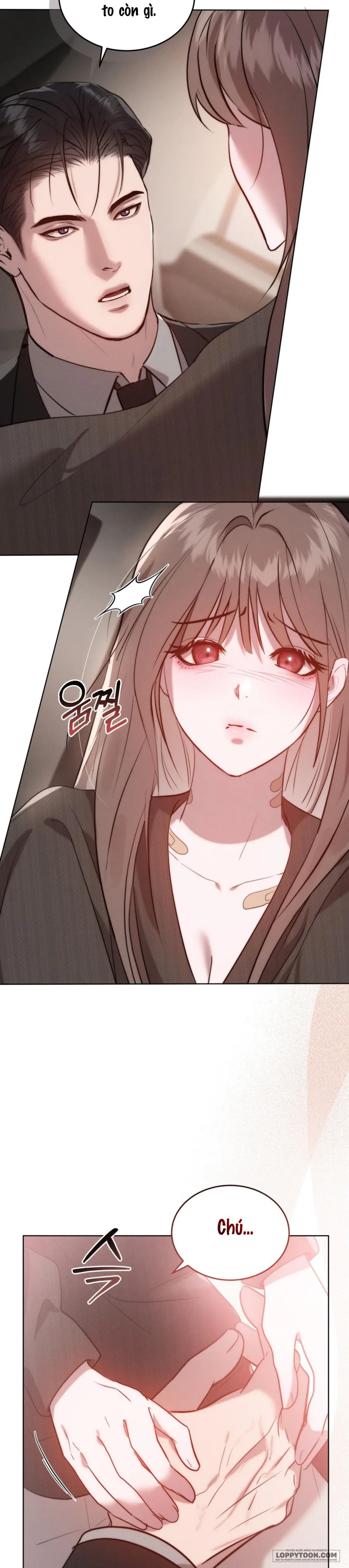 Sự Ngây Thơ Bị Vùi Lấp Trong Tro Tàn - Chap 13 - Trang 6