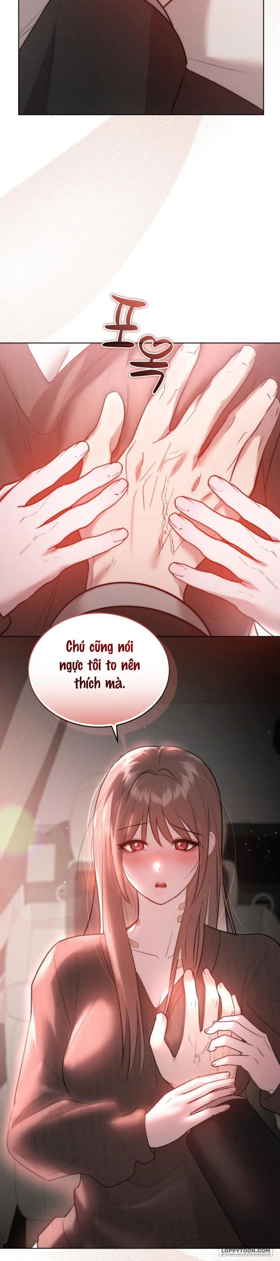 Sự Ngây Thơ Bị Vùi Lấp Trong Tro Tàn - Chap 13 - Trang 7