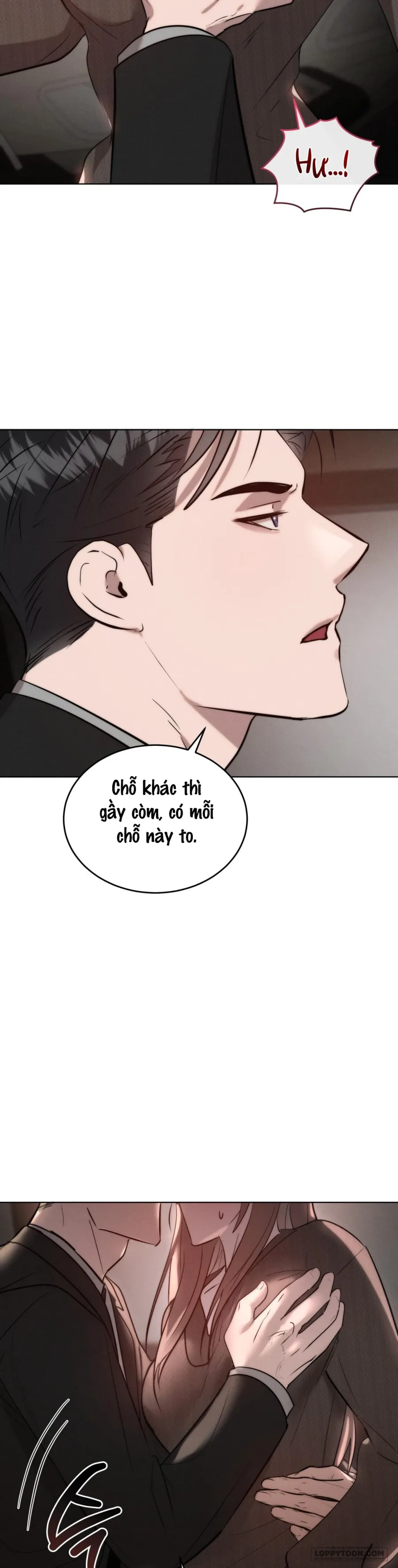 Sự Ngây Thơ Bị Vùi Lấp Trong Tro Tàn - Chap 13 - Trang 9