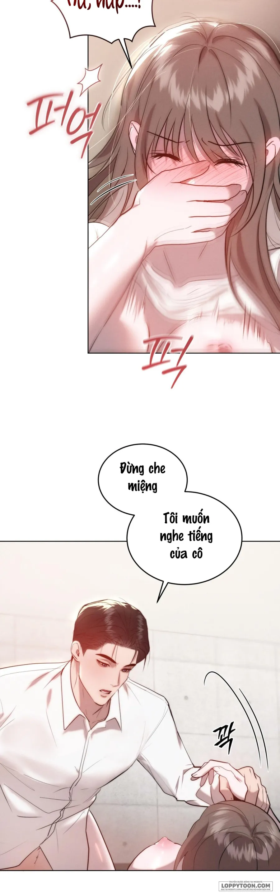 Sự Ngây Thơ Bị Vùi Lấp Trong Tro Tàn - Chap 14 - Trang 18