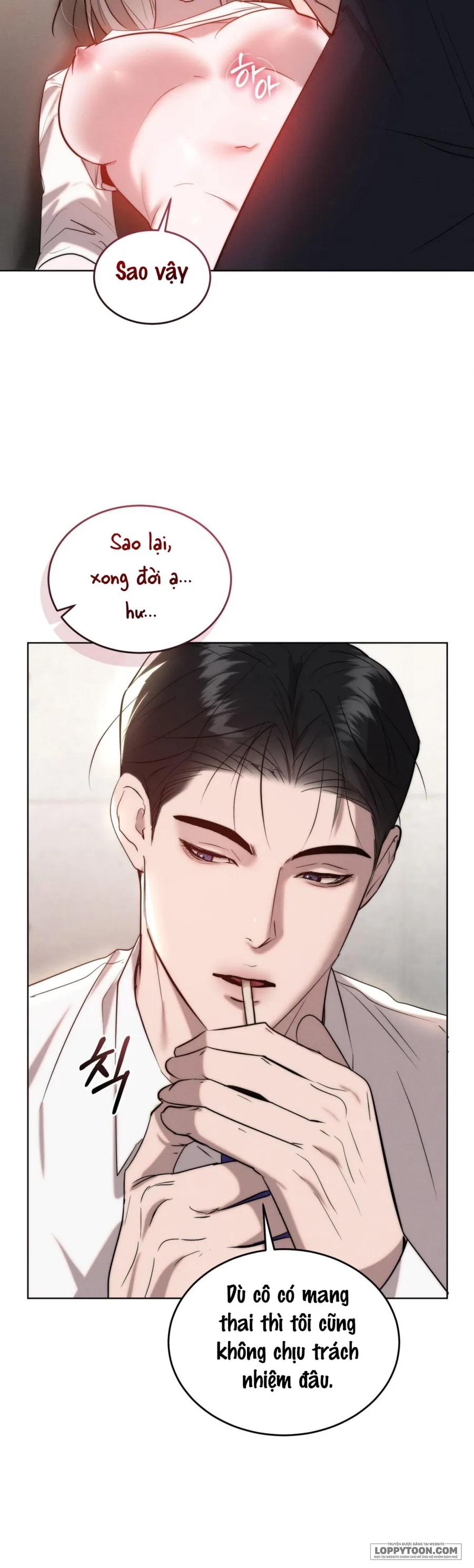 Sự Ngây Thơ Bị Vùi Lấp Trong Tro Tàn - Chap 14 - Trang 30