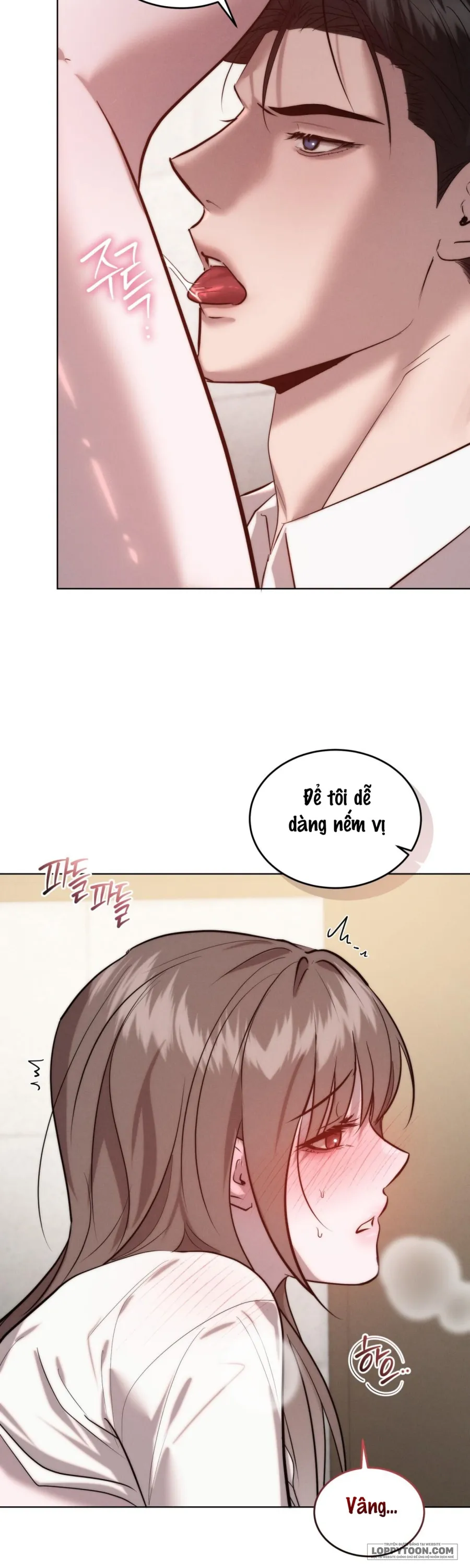 Sự Ngây Thơ Bị Vùi Lấp Trong Tro Tàn - Chap 14 - Trang 4