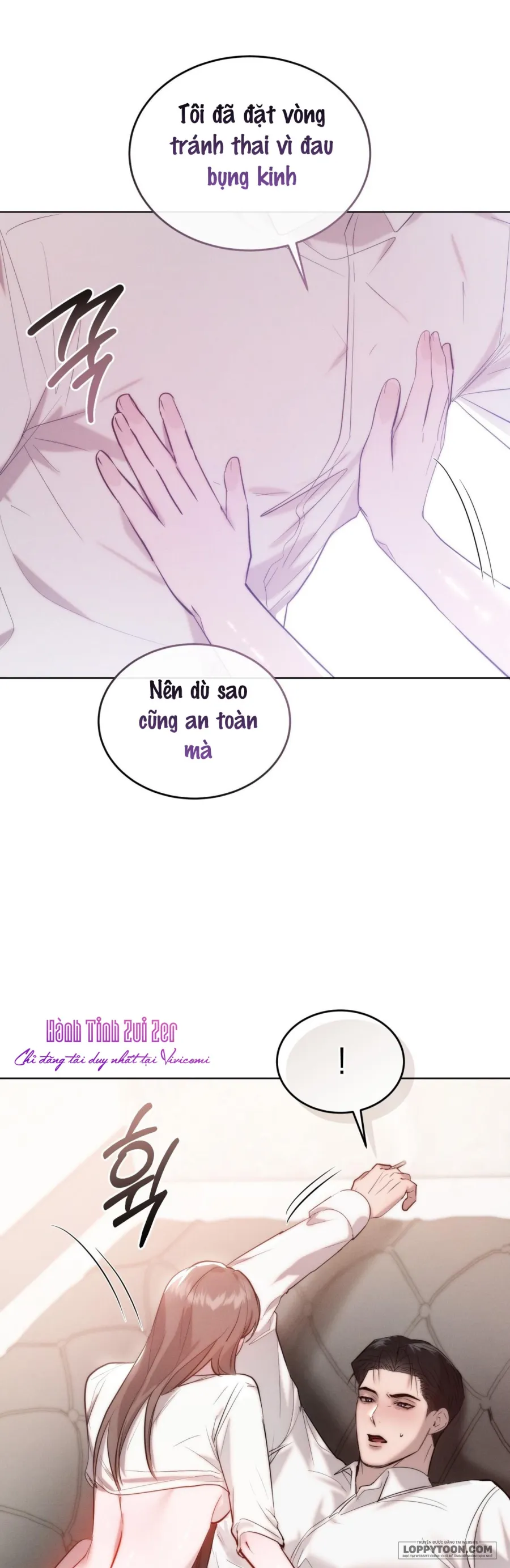 Sự Ngây Thơ Bị Vùi Lấp Trong Tro Tàn - Chap 14 - Trang 34