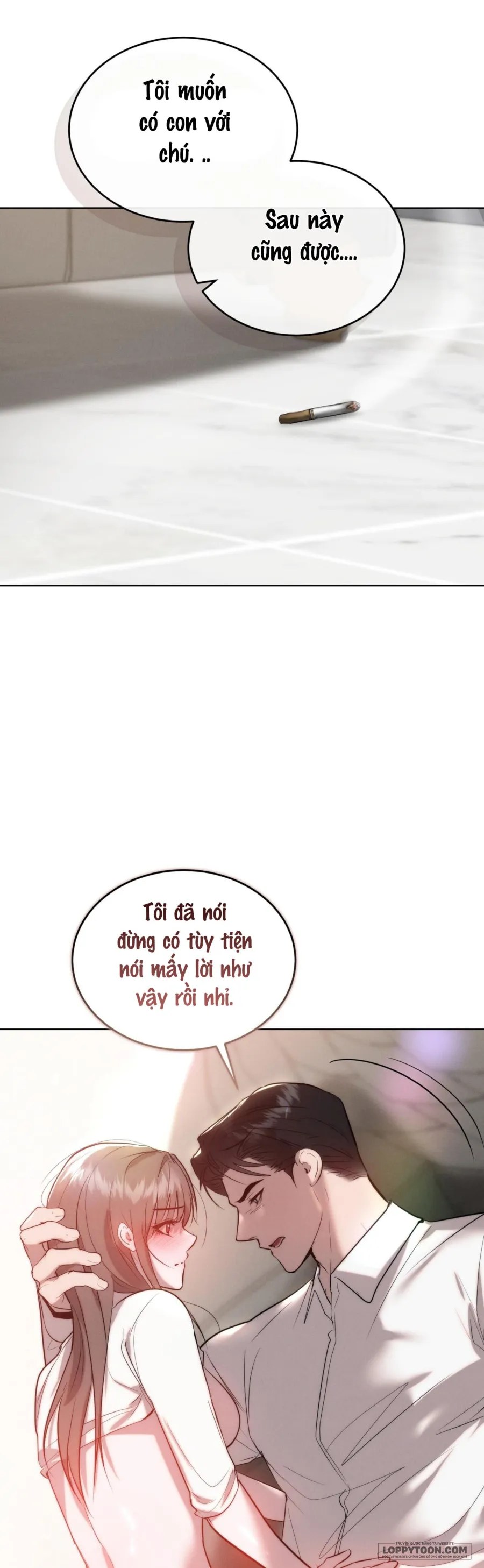 Sự Ngây Thơ Bị Vùi Lấp Trong Tro Tàn - Chap 14 - Trang 37