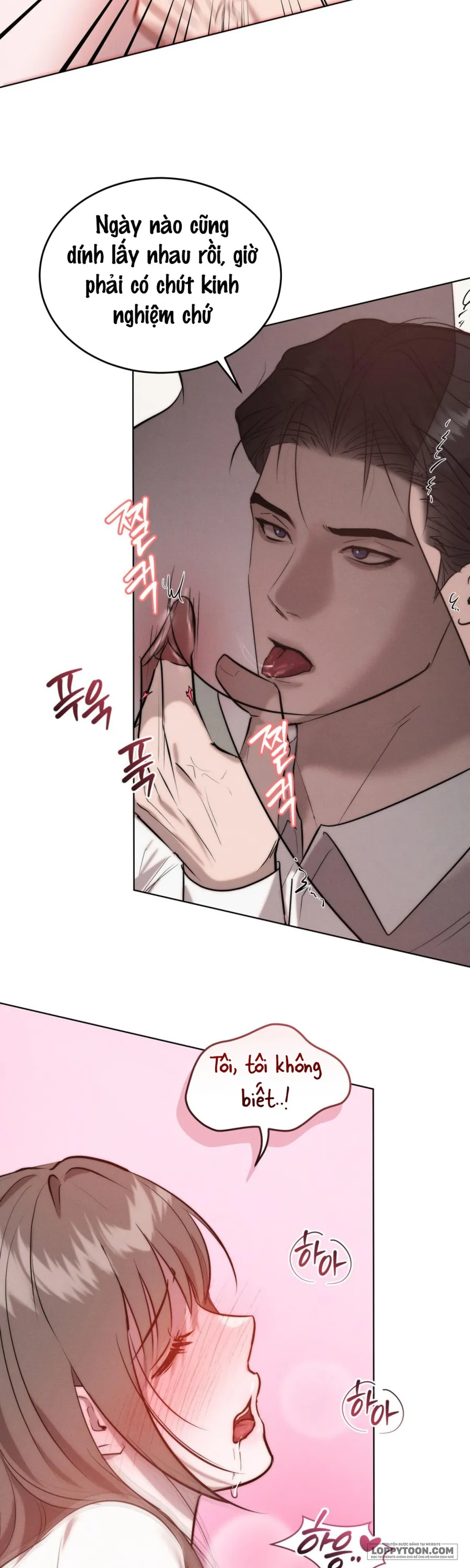 Sự Ngây Thơ Bị Vùi Lấp Trong Tro Tàn - Chap 14 - Trang 6