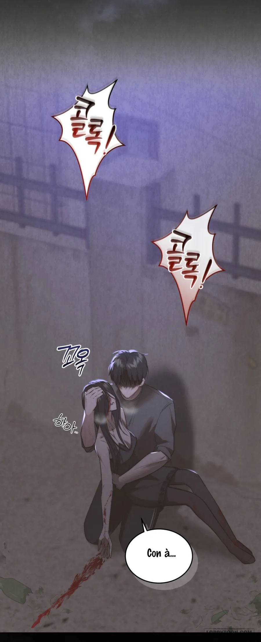 Sự Ngây Thơ Bị Vùi Lấp Trong Tro Tàn - Chap 15 - Trang 30