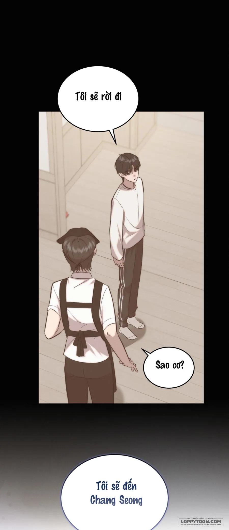 Sự Ngây Thơ Bị Vùi Lấp Trong Tro Tàn - Chap 15 - Trang 7