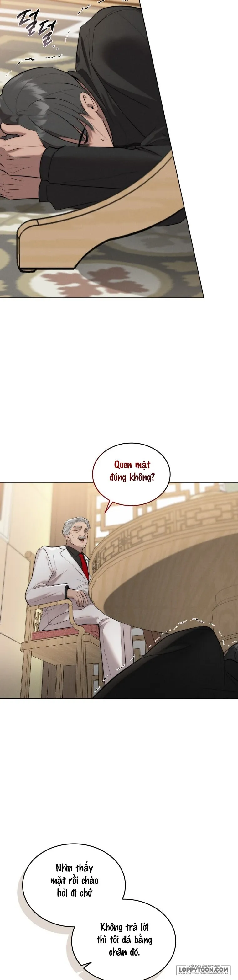 Sự Ngây Thơ Bị Vùi Lấp Trong Tro Tàn - Chap 16 - Trang 2