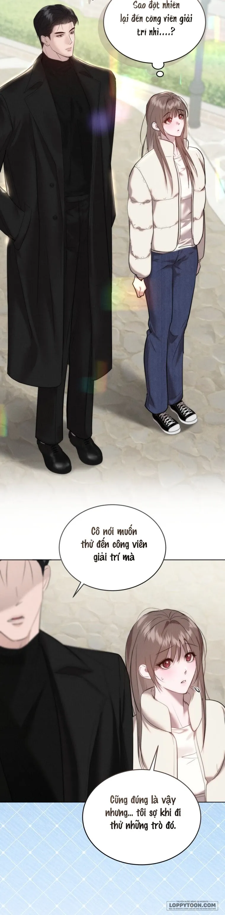 Sự Ngây Thơ Bị Vùi Lấp Trong Tro Tàn - Chap 16 - Trang 15