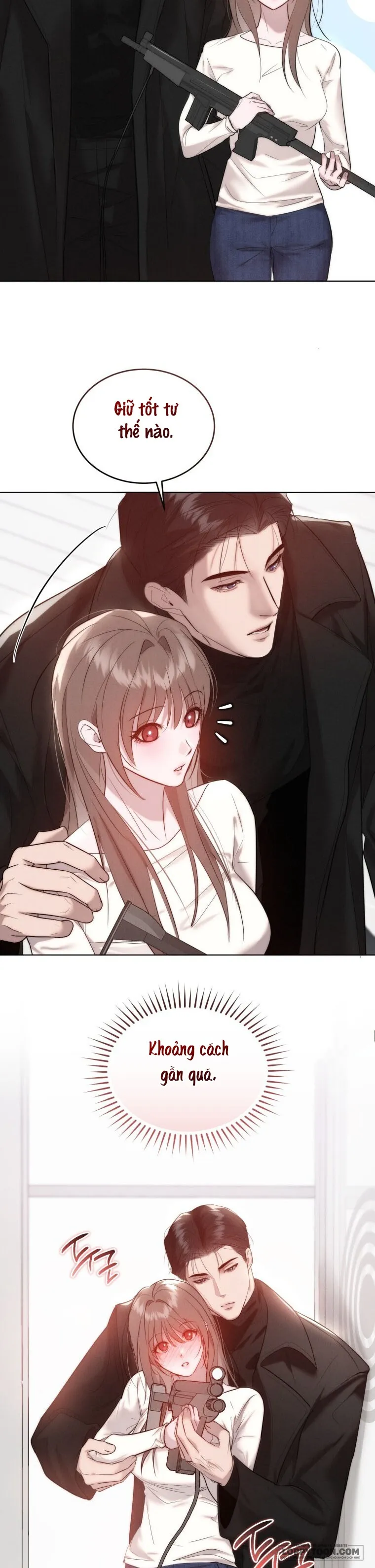 Sự Ngây Thơ Bị Vùi Lấp Trong Tro Tàn - Chap 16 - Trang 17