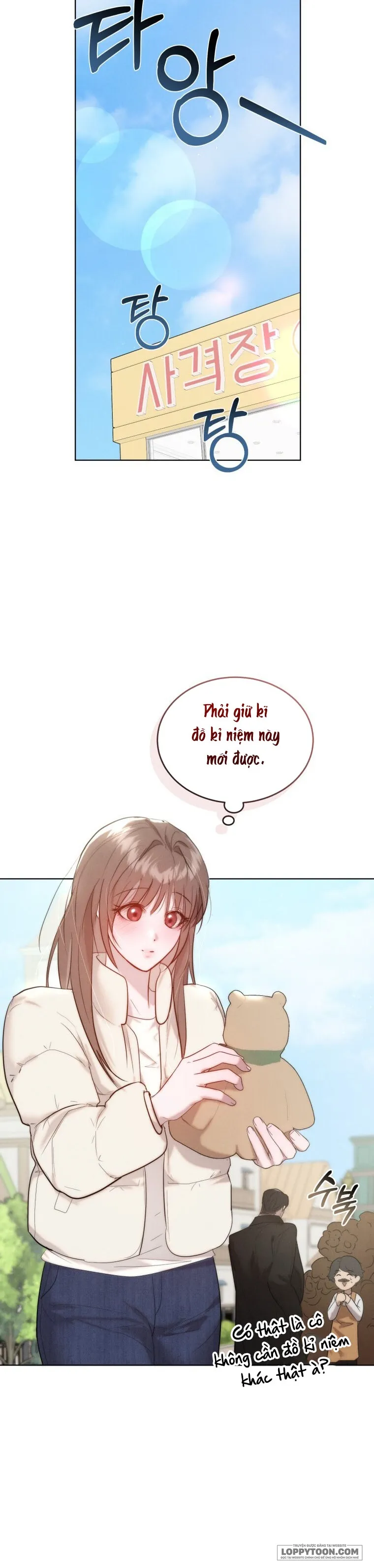 Sự Ngây Thơ Bị Vùi Lấp Trong Tro Tàn - Chap 16 - Trang 19