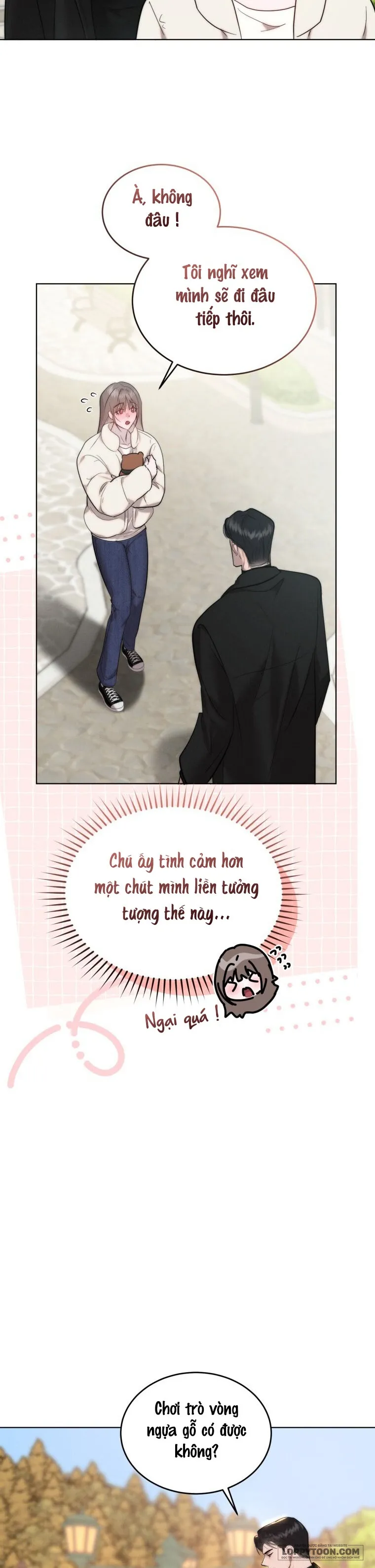 Sự Ngây Thơ Bị Vùi Lấp Trong Tro Tàn - Chap 16 - Trang 22