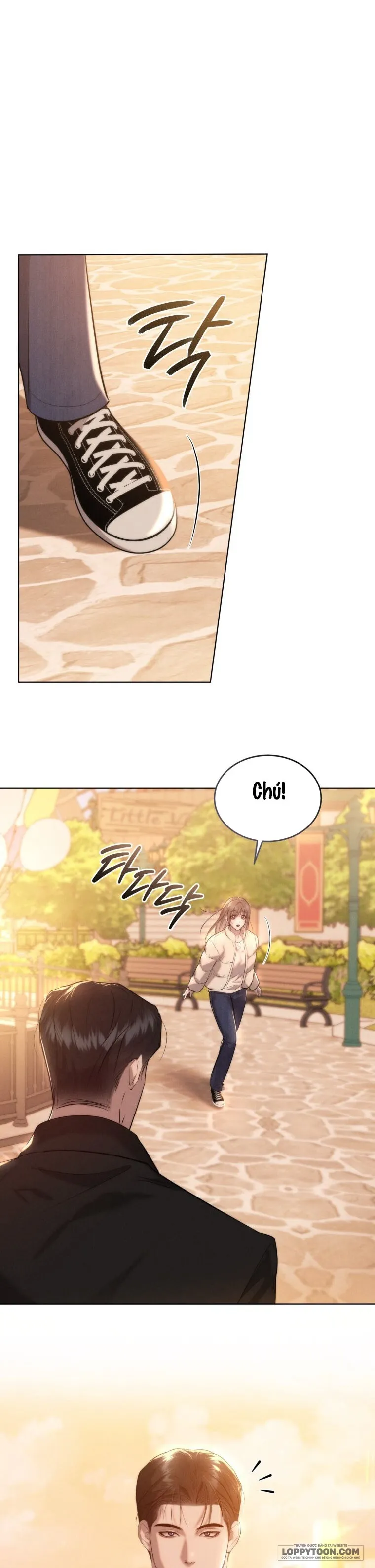 Sự Ngây Thơ Bị Vùi Lấp Trong Tro Tàn - Chap 16 - Trang 27
