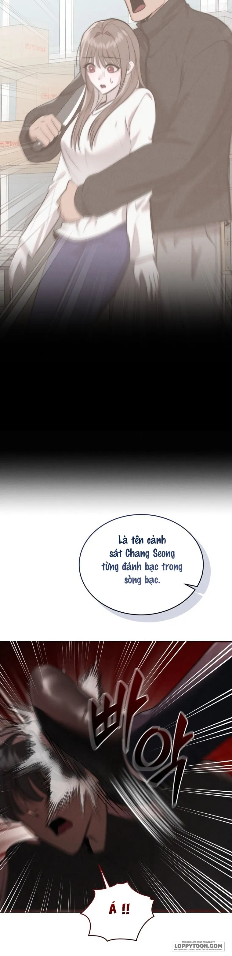 Sự Ngây Thơ Bị Vùi Lấp Trong Tro Tàn - Chap 16 - Trang 4