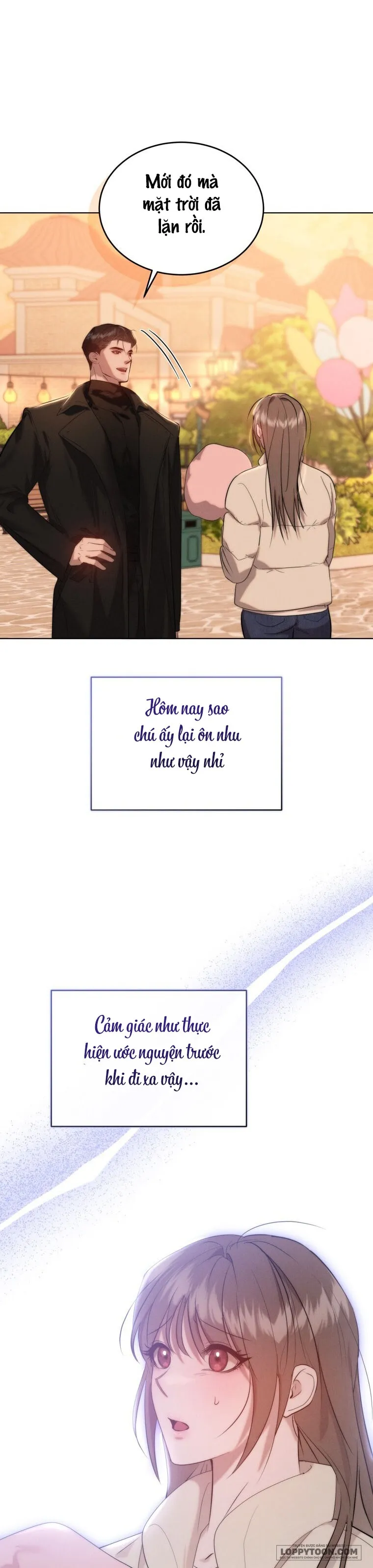 Sự Ngây Thơ Bị Vùi Lấp Trong Tro Tàn - Chap 16 - Trang 31