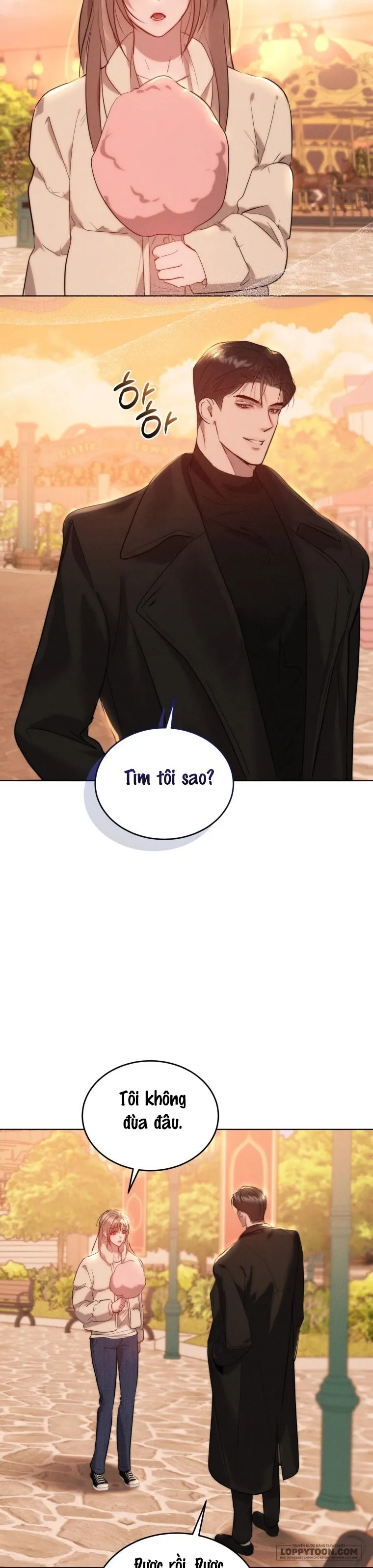Sự Ngây Thơ Bị Vùi Lấp Trong Tro Tàn - Chap 16 - Trang 33