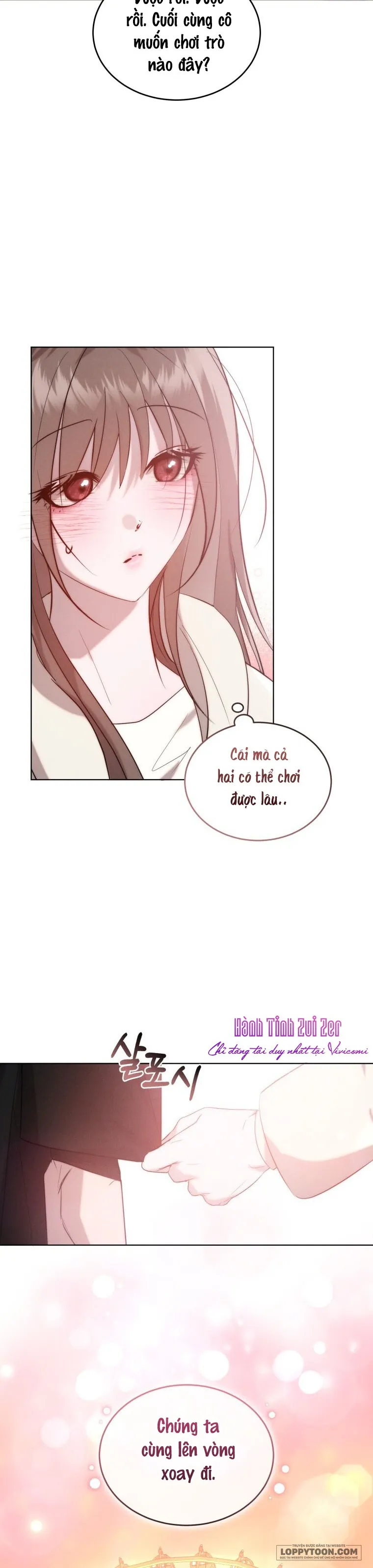Sự Ngây Thơ Bị Vùi Lấp Trong Tro Tàn - Chap 16 - Trang 34