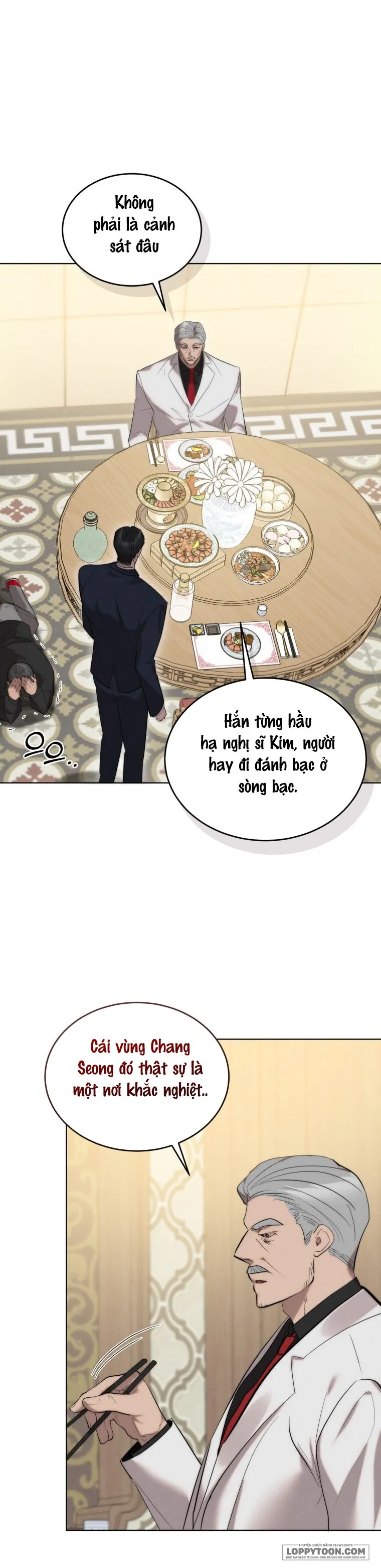 Sự Ngây Thơ Bị Vùi Lấp Trong Tro Tàn - Chap 16 - Trang 5