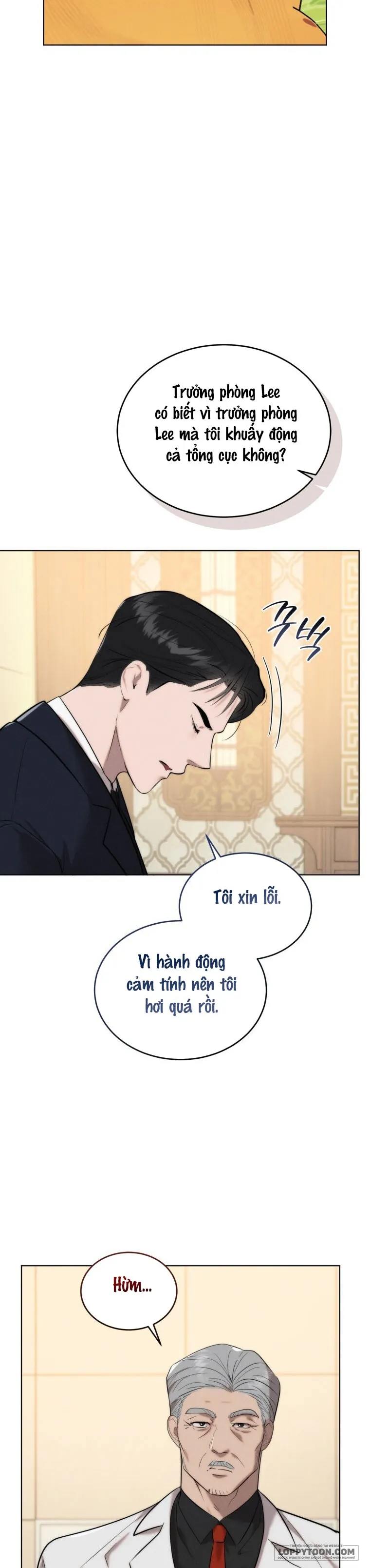 Sự Ngây Thơ Bị Vùi Lấp Trong Tro Tàn - Chap 16 - Trang 7