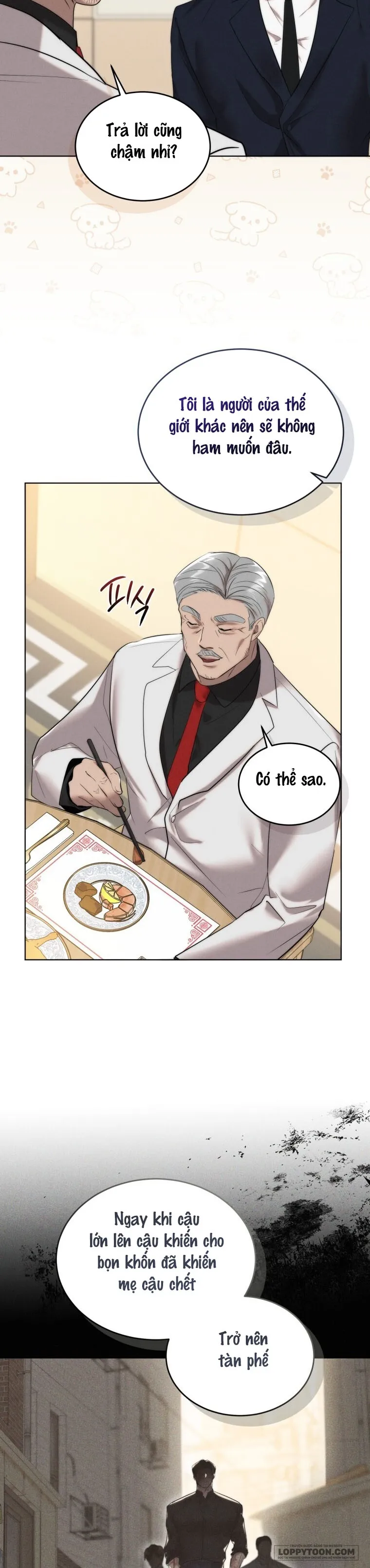 Sự Ngây Thơ Bị Vùi Lấp Trong Tro Tàn - Chap 16 - Trang 9