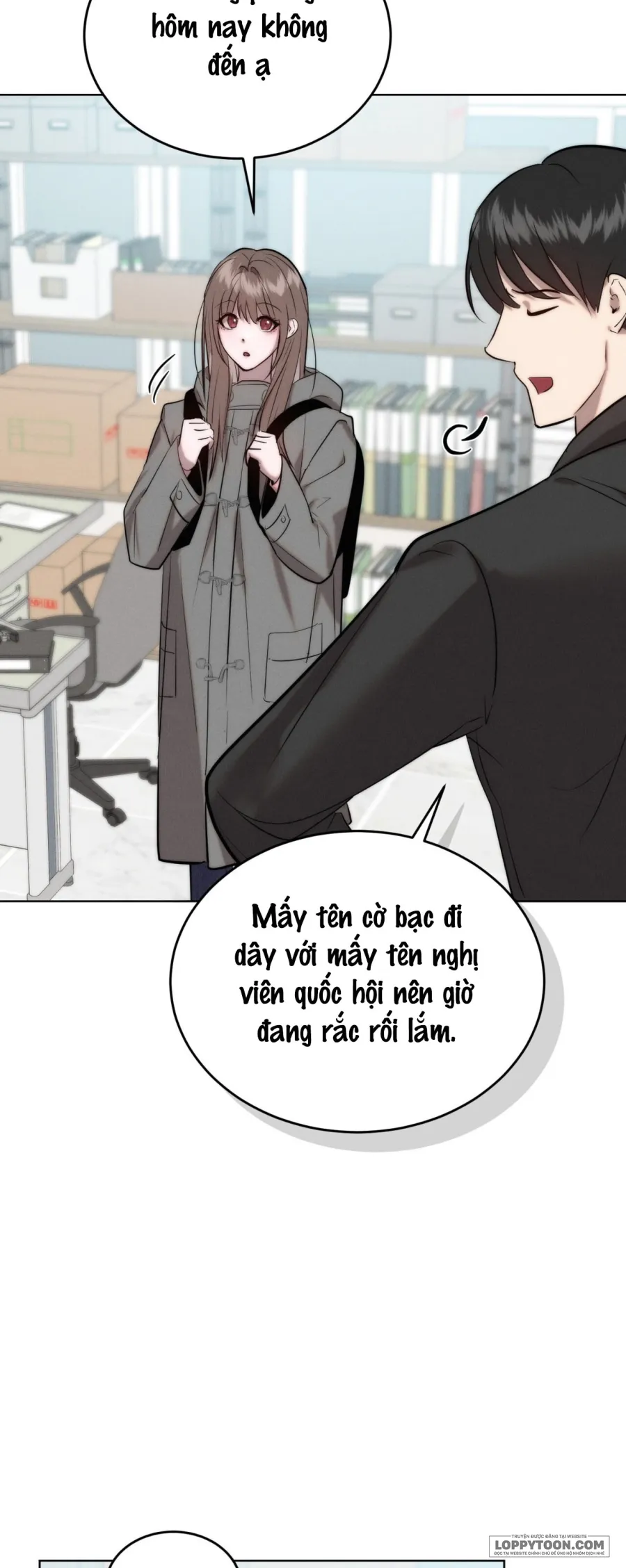 Sự Ngây Thơ Bị Vùi Lấp Trong Tro Tàn - Chap 17 - Trang 22