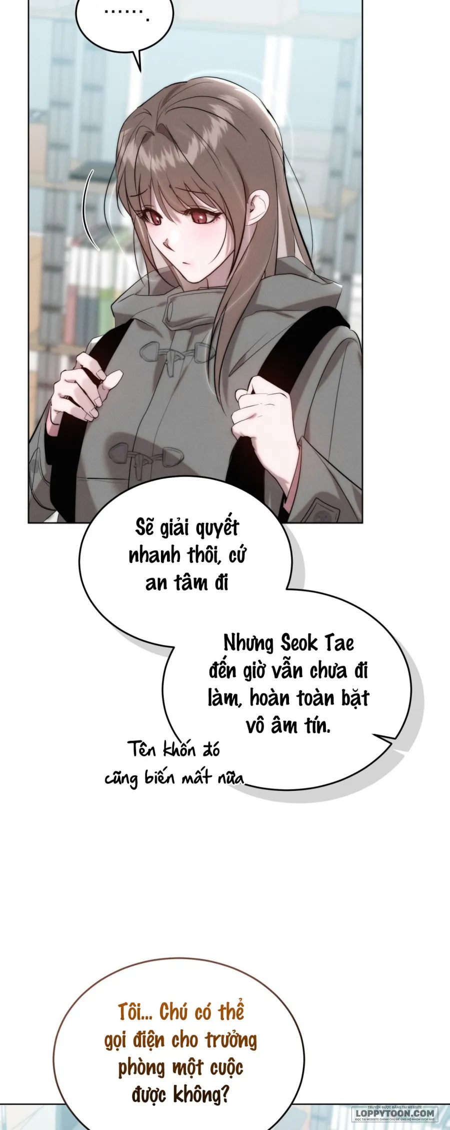 Sự Ngây Thơ Bị Vùi Lấp Trong Tro Tàn - Chap 17 - Trang 23