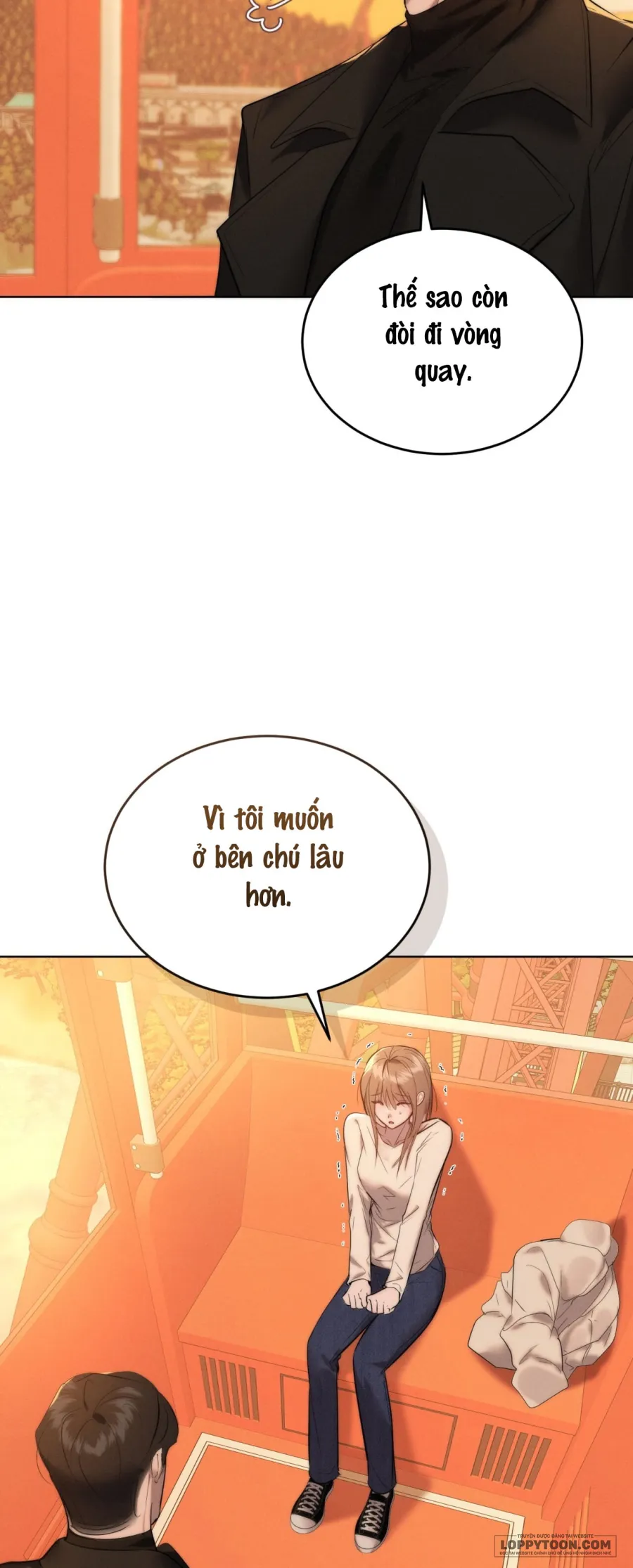 Sự Ngây Thơ Bị Vùi Lấp Trong Tro Tàn - Chap 17 - Trang 4