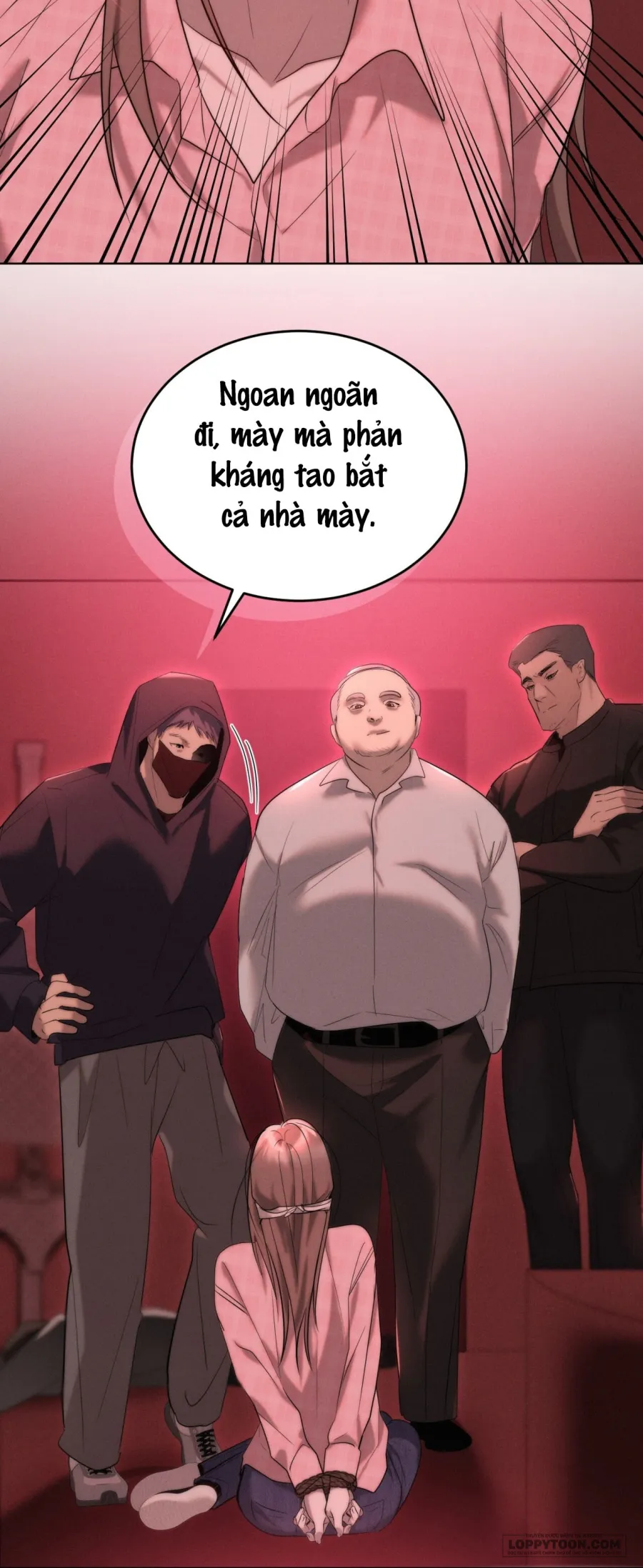 Sự Ngây Thơ Bị Vùi Lấp Trong Tro Tàn - Chap 17 - Trang 35