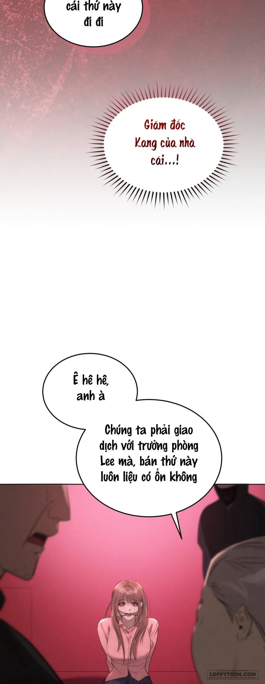 Sự Ngây Thơ Bị Vùi Lấp Trong Tro Tàn - Chap 17 - Trang 38