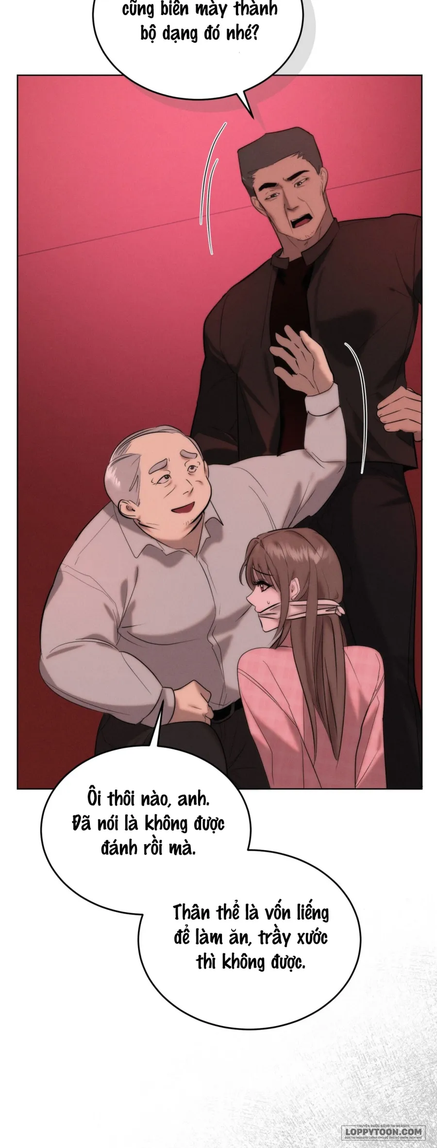 Sự Ngây Thơ Bị Vùi Lấp Trong Tro Tàn - Chap 17 - Trang 43