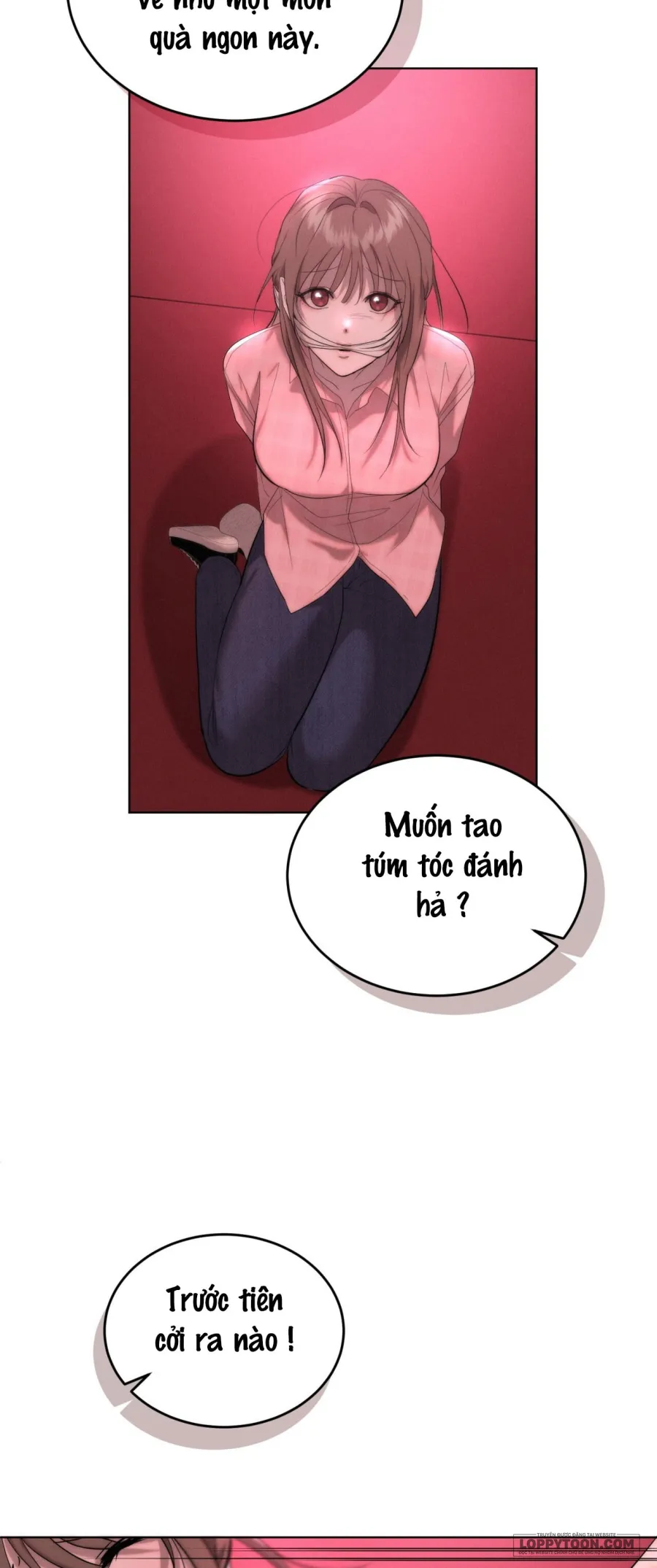 Sự Ngây Thơ Bị Vùi Lấp Trong Tro Tàn - Chap 17 - Trang 48