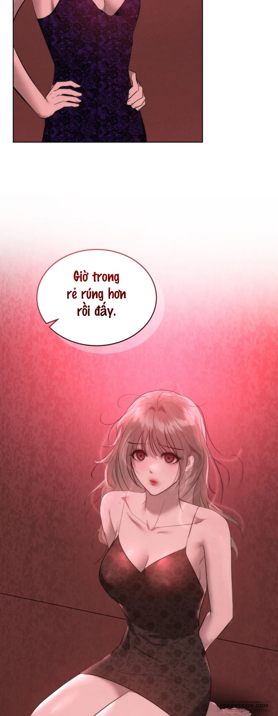Sự Ngây Thơ Bị Vùi Lấp Trong Tro Tàn - Chap 17 - Trang 54