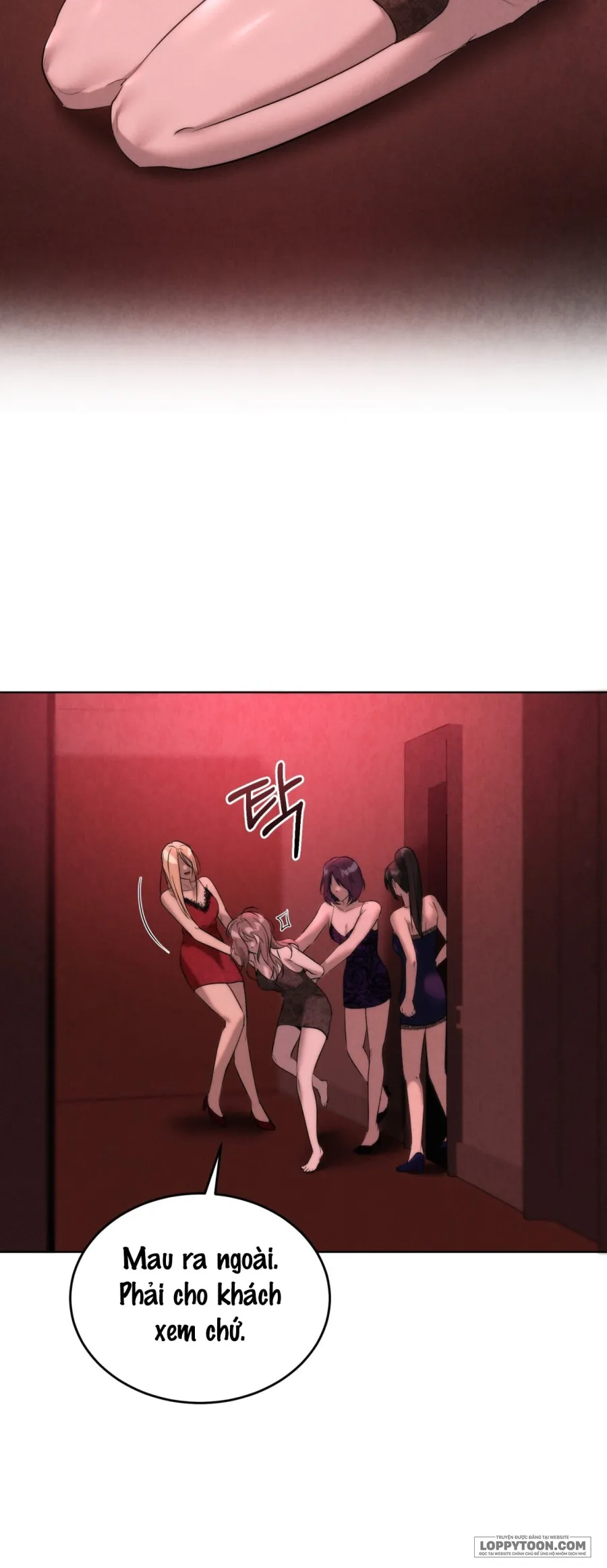 Sự Ngây Thơ Bị Vùi Lấp Trong Tro Tàn - Chap 17 - Trang 55