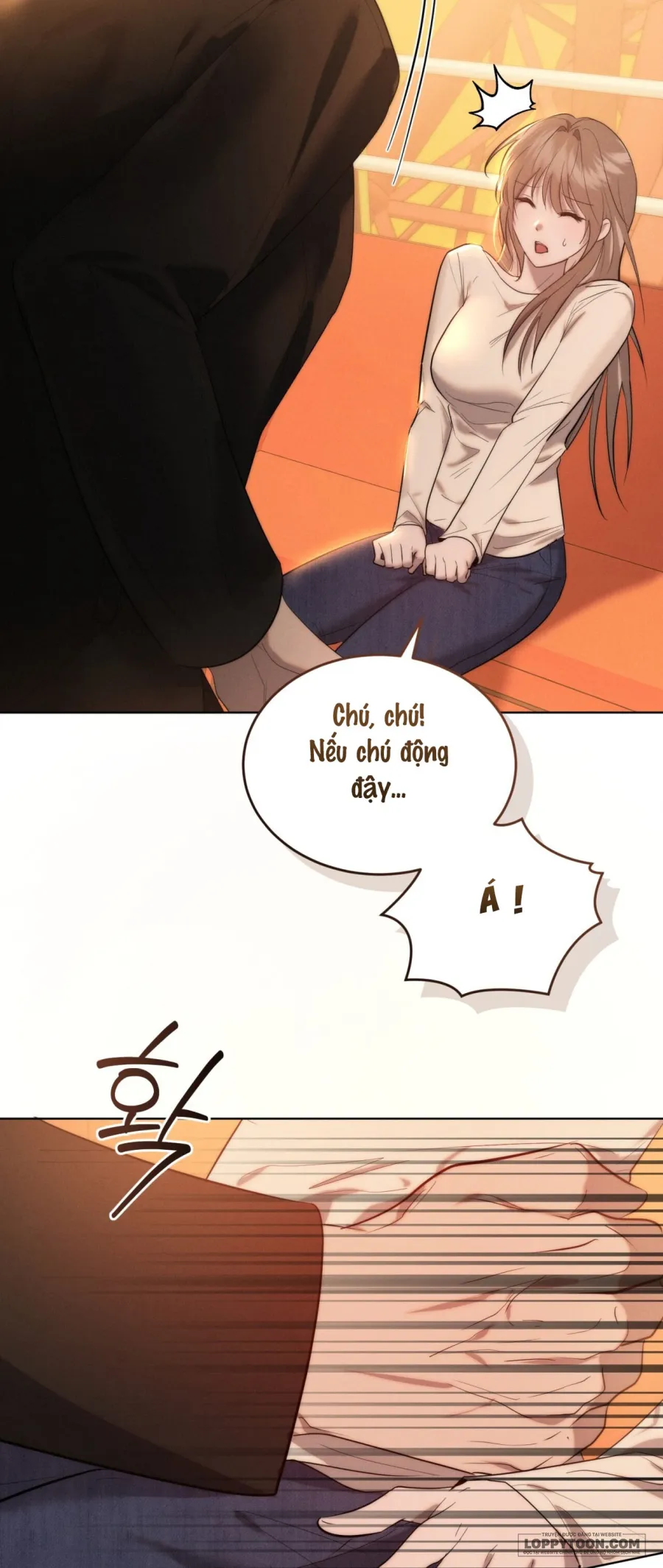 Sự Ngây Thơ Bị Vùi Lấp Trong Tro Tàn - Chap 17 - Trang 7
