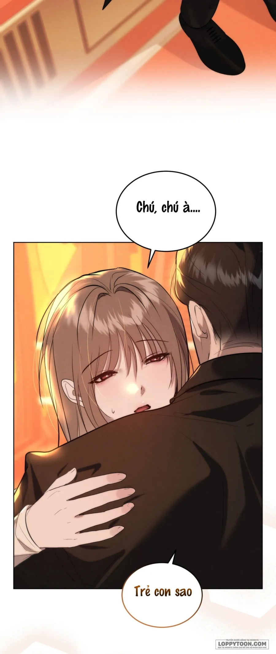 Sự Ngây Thơ Bị Vùi Lấp Trong Tro Tàn - Chap 17 - Trang 9