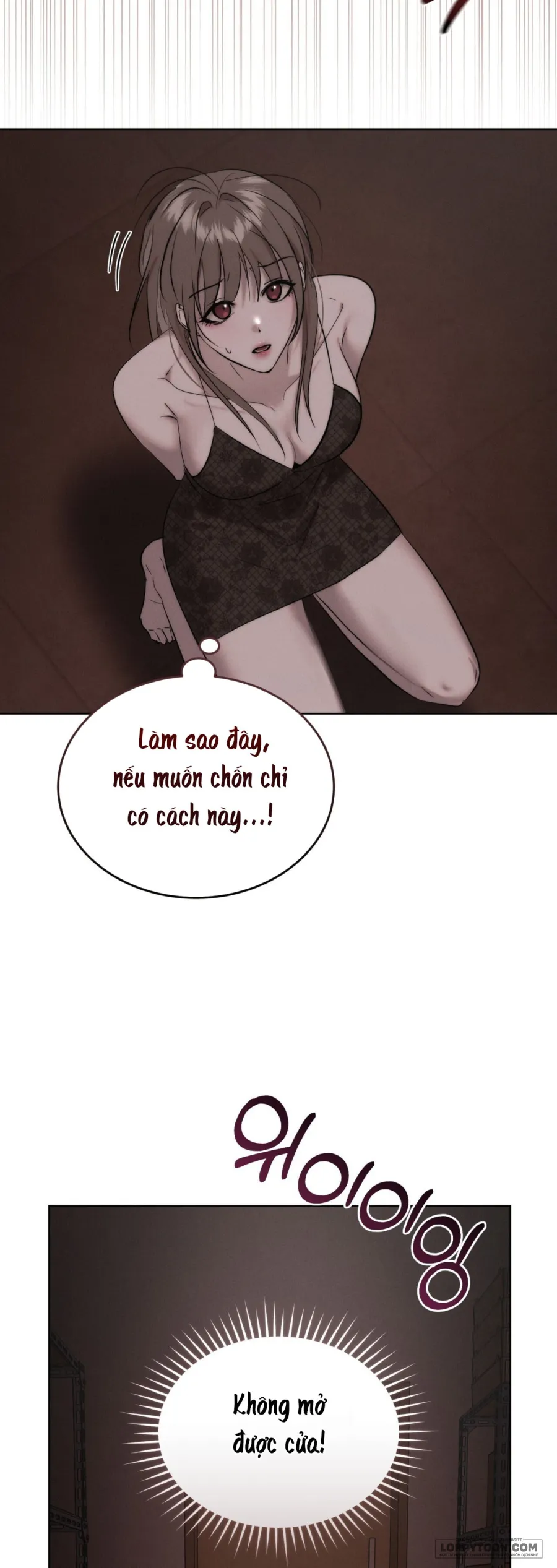 Sự Ngây Thơ Bị Vùi Lấp Trong Tro Tàn - Chap 18 - Trang 13