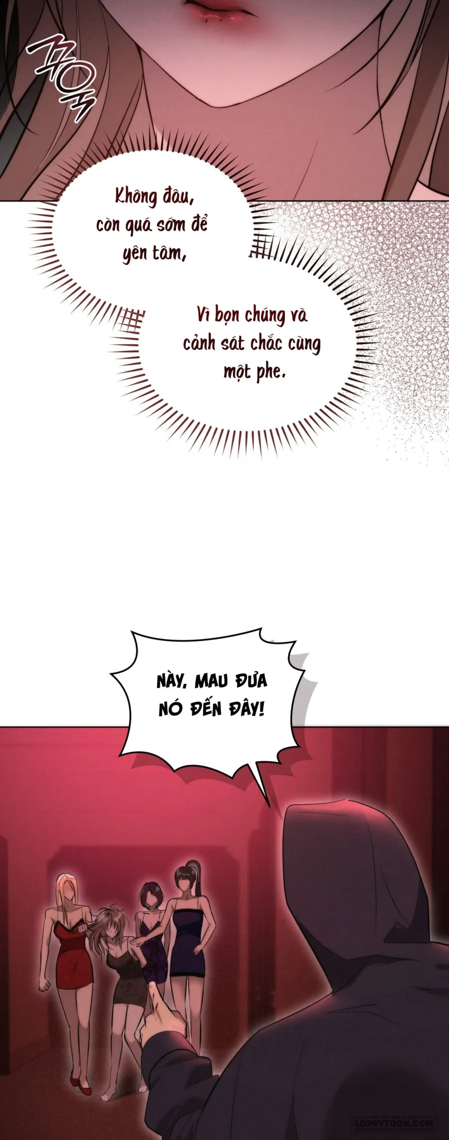 Sự Ngây Thơ Bị Vùi Lấp Trong Tro Tàn - Chap 18 - Trang 3
