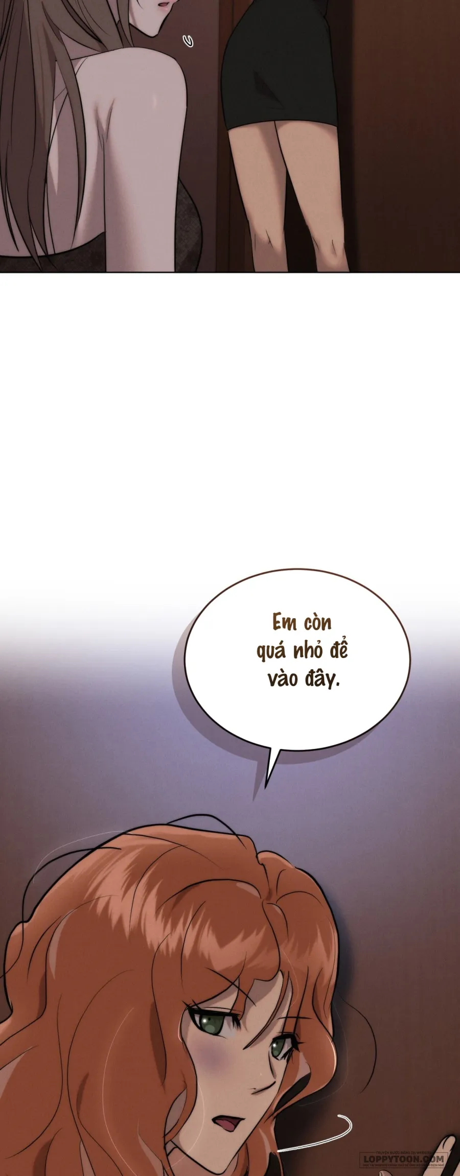 Sự Ngây Thơ Bị Vùi Lấp Trong Tro Tàn - Chap 18 - Trang 24
