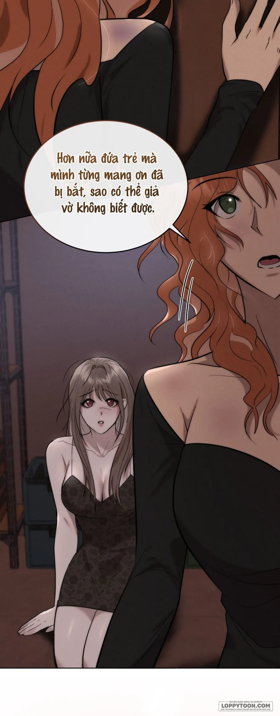 Sự Ngây Thơ Bị Vùi Lấp Trong Tro Tàn - Chap 18 - Trang 25