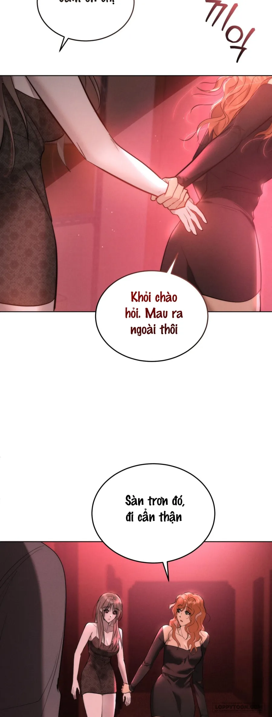 Sự Ngây Thơ Bị Vùi Lấp Trong Tro Tàn - Chap 18 - Trang 27