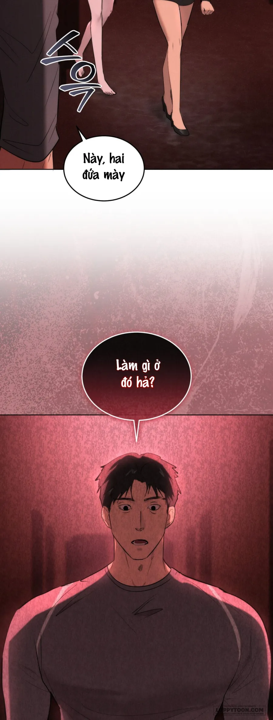 Sự Ngây Thơ Bị Vùi Lấp Trong Tro Tàn - Chap 18 - Trang 28