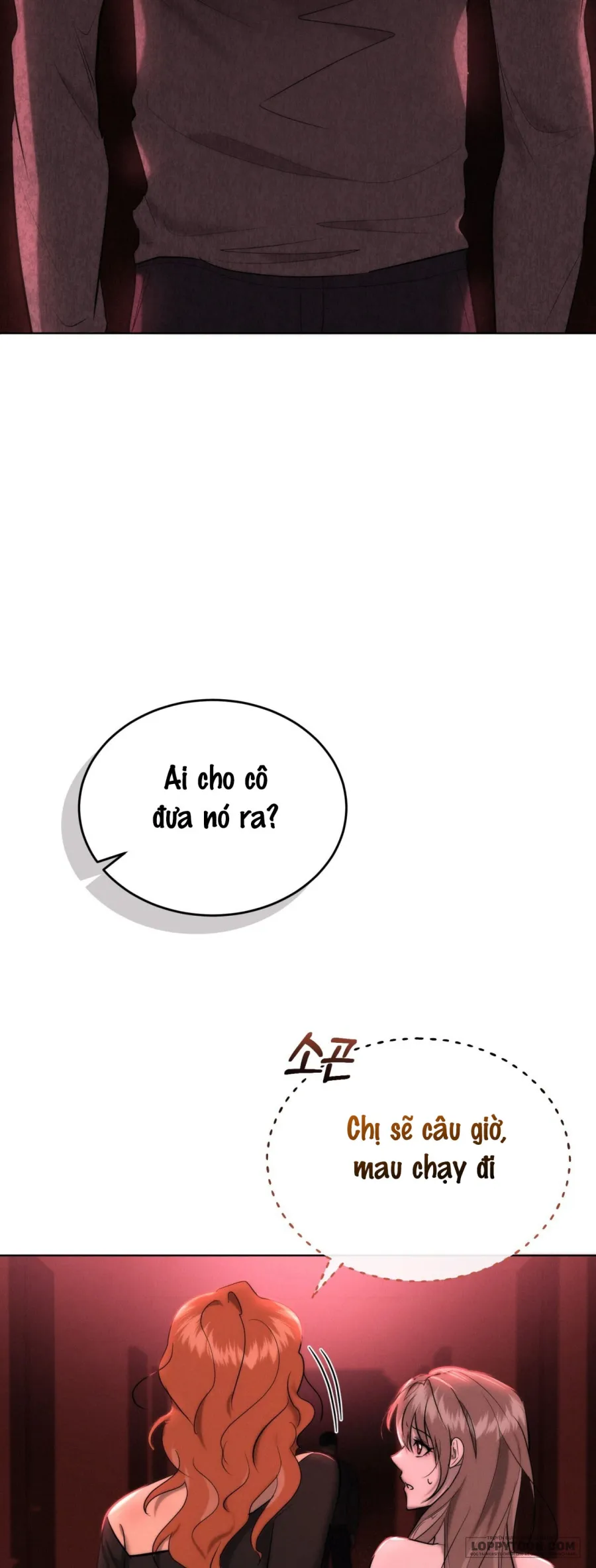 Sự Ngây Thơ Bị Vùi Lấp Trong Tro Tàn - Chap 18 - Trang 29